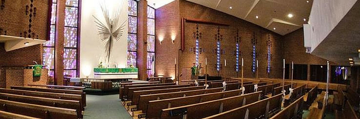 Sanctuary Interior